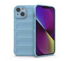 Чохол для смартфона Cosmic Magic Shield for Apple iPhone 14 Light Blue (MagicShiP14Blue)