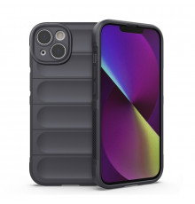 Чохол для смартфона Cosmic Magic Shield for Apple iPhone 15 Black (MagicShiP15Black)