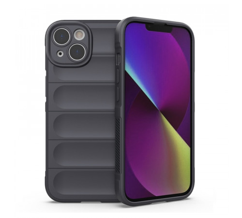 Чохол для смартфона Cosmic Magic Shield for Apple iPhone 15 Black (MagicShiP15Black)