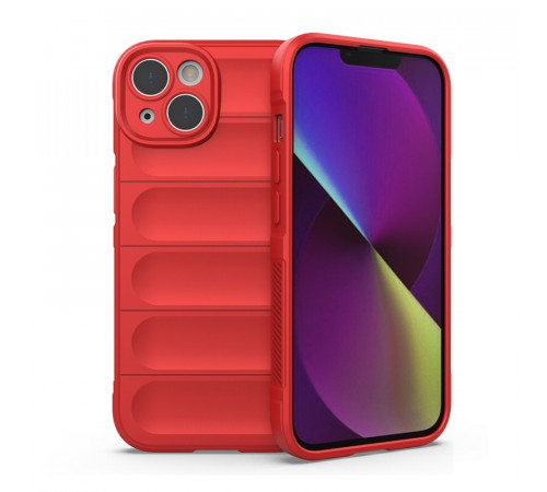 Чохол для смартфона Cosmic Magic Shield for Apple iPhone 15 China Red (MagicShiP15Red)