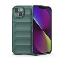 Чохол для смартфона Cosmic Magic Shield for Apple iPhone 15 Dark Green (MagicShiP15Green)