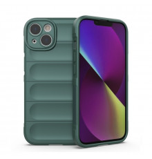 Чохол для смартфона Cosmic Magic Shield for Apple iPhone 15 Dark Green (MagicShiP15Green)