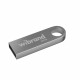 Флеш-накопичувач Wibrand USB 2.0 Puma 64Gb Silver (WI2.0/PU64U1S)