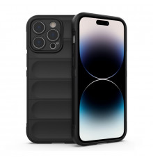 Чохол для смартфона Cosmic Magic Shield for Apple iPhone 15 Pro Black (MagicShiP15PBlack)