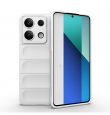 Чехол для смартфона Cosmic Magic Shield для Xiaomi Redmi Note 13 4G White (MagicShXiNo13White)