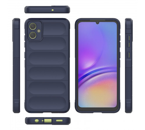 Чохол для смартфона Cosmic Magic Shield for Samsung Galaxy A05 Sapphire (MagicShSAA05Sapphire)