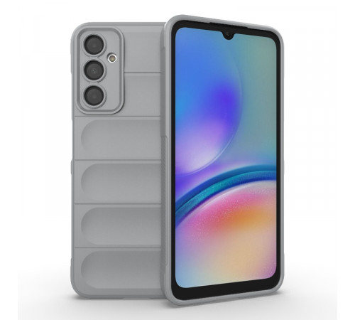 Чохол для смартфона Cosmic Magic Shield for Samsung Galaxy A05s Grey Smoke (MagicShSAA05sGrey)