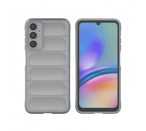 Чохол для смартфона Cosmic Magic Shield for Samsung Galaxy A05s Grey Smoke (MagicShSAA05sGrey)