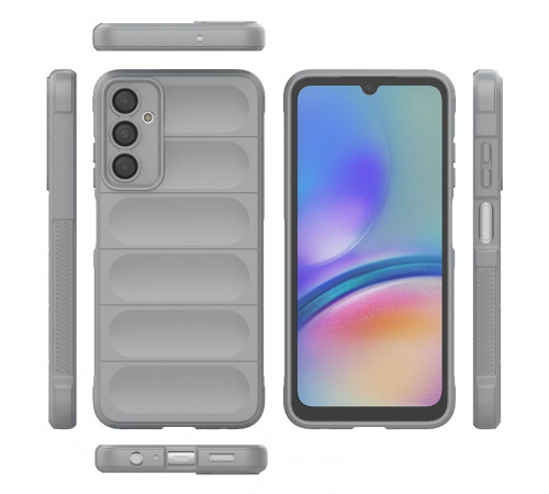 Чохол для смартфона Cosmic Magic Shield for Samsung Galaxy A05s Grey Smoke (MagicShSAA05sGrey)