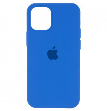 Чехол для смартфона Silicone Full Case AA Open Cam для iPhone 13 Pro Max 3, Royal Blue (FullOpeAAi13PM-3)