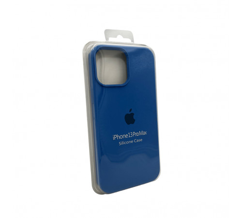 Чохол для смартфона Silicone Full Case AA Open Cam for Apple iPhone 13 Pro Max 3,Royal Blue (FullOpeAAi13PM-3)