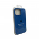 Чохол для смартфона Silicone Full Case AA Open Cam for Apple iPhone 13 Pro Max 3,Royal Blue (FullOpeAAi13PM-3)