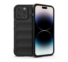 Чохол для смартфона Cosmic Magic Shield for Apple iPhone 15 Pro Max Black (MagicShiP15PMBlack)