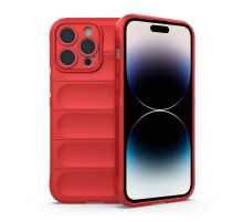 Чехол для смартфона Cosmic Magic Shield для iPhone 15 Pro Max China Red (MagicShiP15PMRed)