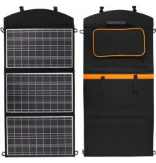 Солнечная панель 45Вт (Портативный, складной портфель) (84,5 х 39,7см) //