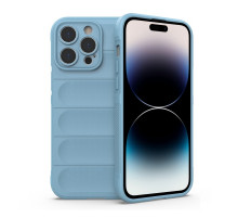 Чохол для смартфона Cosmic Magic Shield for Apple iPhone 15 Pro Max Light Blue (MagicShiP15PMBlue)