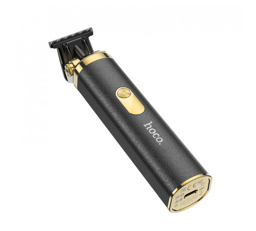 Машинка для стрижки HOCO HP22 Retro engraving electric hair clipper (6942007623766)