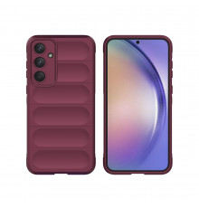 Чехол для смартфона Cosmic Magic Shield для Samsung Galaxy A35 Plum (MagicShSAA35Plum)