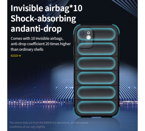 Чохол для смартфона Cosmic Magic Shield for Apple iPhone 11 China Red (MagicShiP11Red)