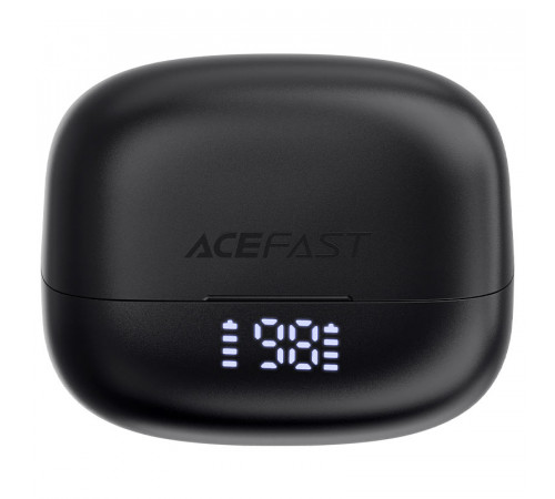 Бездротові навушники TWS ACEFAST W1 ANC+ENC, IPX4, Black (6974316283614)