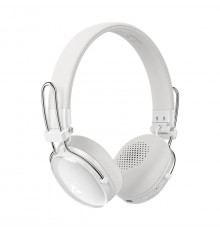 Бездротові накладні навушники ACEFAST H7 active noise reduction wireless headset Pearl white (6974316283560)