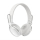 Бездротові накладні навушники ACEFAST H7 active noise reduction wireless headset Pearl white (6974316283560)