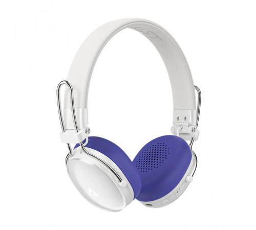 Бездротові накладні навушники ACEFAST H7 active noise reduction wireless headset Pearl white (6974316283560)