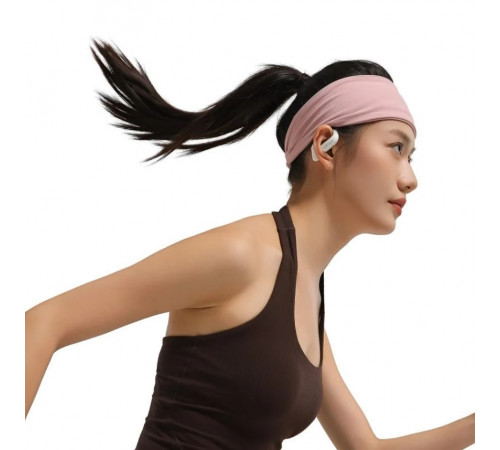 Бездротові навушники TWS ACEFAST FA002 ACEFIT Air wireless earbuds, ENC, IP54, White (6974316283638)