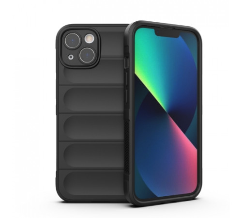 Чохол для смартфона Cosmic Magic Shield for Apple iPhone 13 Black (MagicShiP13Black)