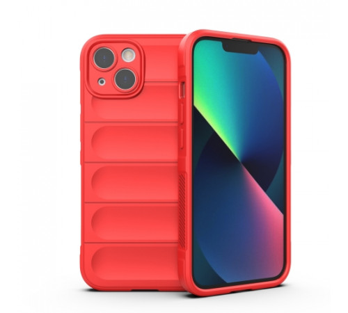 Чохол для смартфона Cosmic Magic Shield for Apple iPhone 13 China Red (MagicShiP13Red)