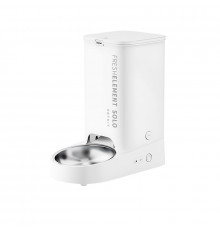 Смарт кормушка PETKIT Fresh Element SOLO Smart Pet Feeder white (P570-W)