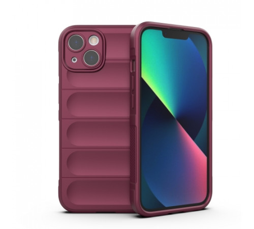 Чохол для смартфона Cosmic Magic Shield for Apple iPhone 13 Plum (MagicShiP13Plum)