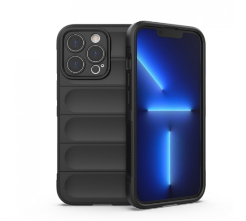 Чохол для смартфона Cosmic Magic Shield for Apple iPhone 13 Pro Black (MagicShiP13PBlack)