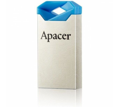 Флеш-накопичувач Apacer USB 2.0 AH111 32GB Blue (AP32GAH111U-1)