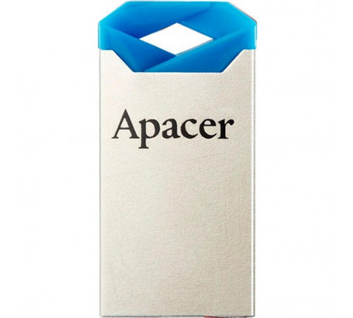 Флеш-накопичувач Apacer USB 2.0 AH111 32GB Blue (AP32GAH111U-1)