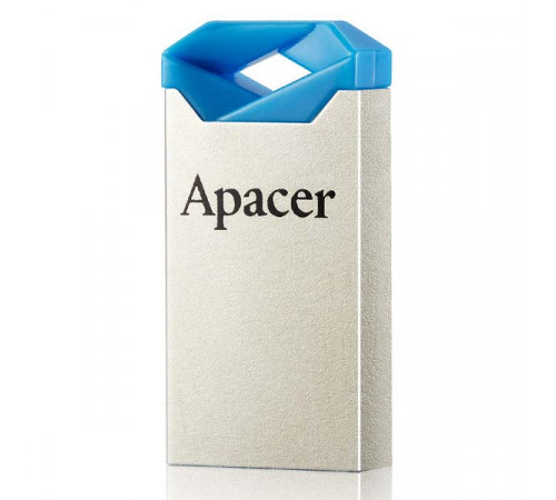 Флеш-накопичувач Apacer USB 2.0 AH111 32GB Blue (AP32GAH111U-1)