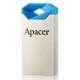 Флеш-накопичувач Apacer USB 2.0 AH111 32GB Blue (AP32GAH111U-1)