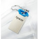 Флеш-накопичувач Apacer USB 2.0 AH111 32GB Blue (AP32GAH111U-1)