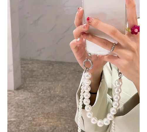 Ремінець-браслет Перлина 2в1 для телефону (120см)