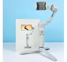 Стабилизатор видеосъемки Gimbal 3-AXIS M1,Трехосный стедикам