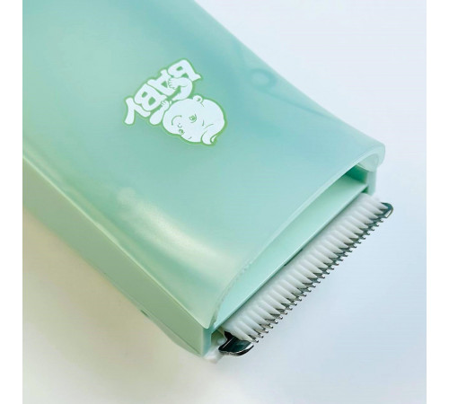 Машинка для стрижки Дитяча VGR V-155 з акумулятором (3 насадки)