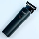 Машинка для стрижки VGR V-937 Professional STRONG BATTERY (LED Display, з 3 насадками, Тример)