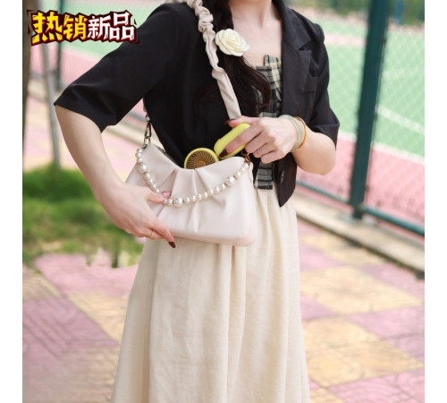 Вентилятор ZB110 Mini (з вбуд. акум.) (15,5см)