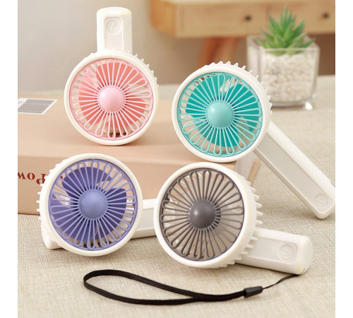 Вентилятор ZB115 Mini-складний (з вбуд. акум.) (14,5см)