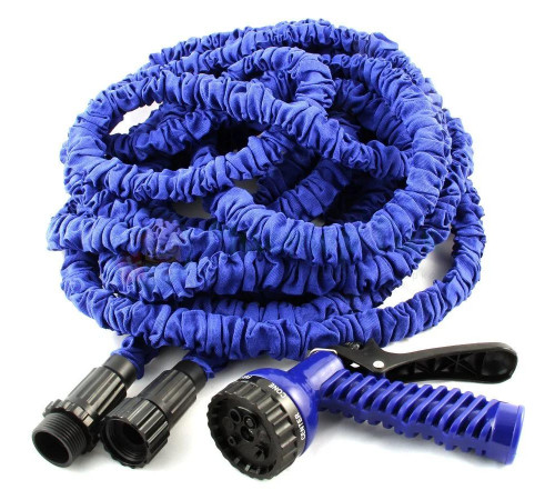 Поливальний шланг MAGIC HOSE 30м 100FT + Лійка