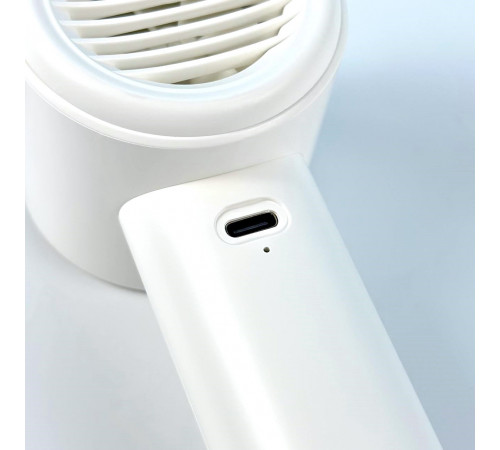 Вентилятор XO MF88 настільний, портативний (з вбуд. акум.) 3000mAh