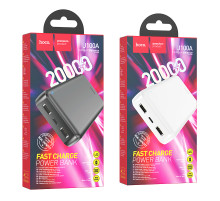 УМБ Power Bank Hoco J100A High-ranking 20000mAh 2.1A