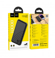 УМБ Power Bank Hoco J123 Element 10000mAh 2A