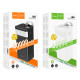 УМБ Power Bank Hoco J86 Powermaster 40000mAh PD20W+QC3.0 (з ліхтарем)