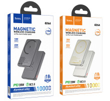 УМБ Power Bank Hoco Q26A Joy 10000mAh PD20W з бездротовою зарядкою
